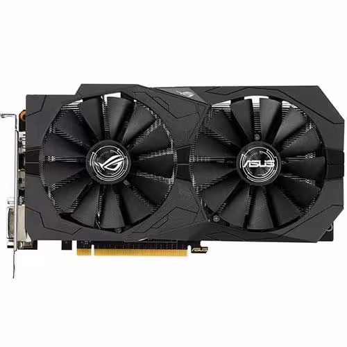 کارت گرافیک ایسوس مدل ROG STRIX-GTX1050TI-O4G-GAMING