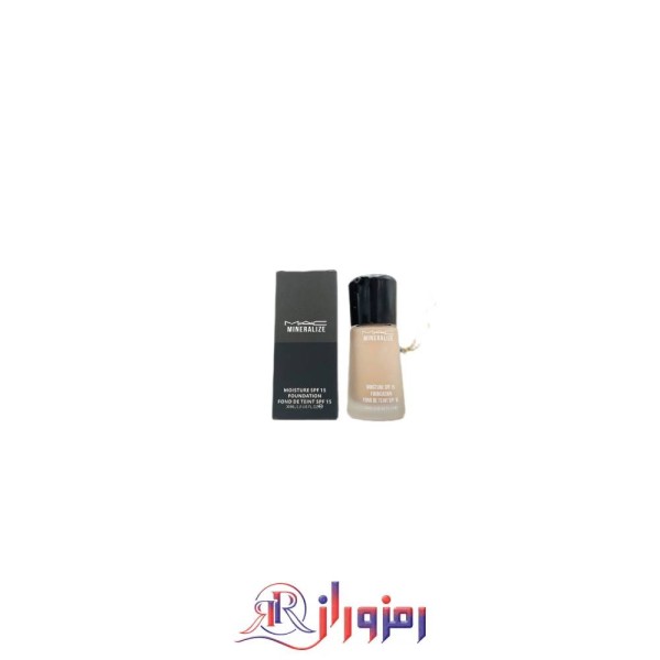 کرم پودر مک فیکس