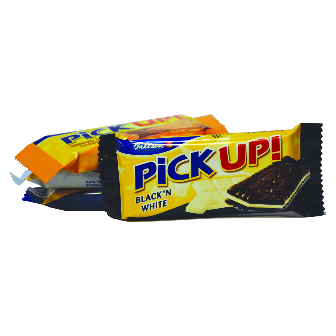 پک پنج عددی بیسکوییت شکلاتی با کرم وانیل پیک اپ - pickup