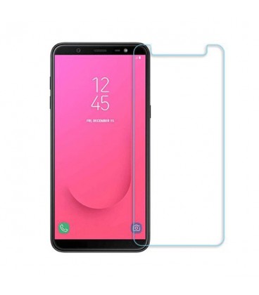 محافظ صفحه نمایش شیشه ای سامسونگ مدل Samsung Galaxy J8