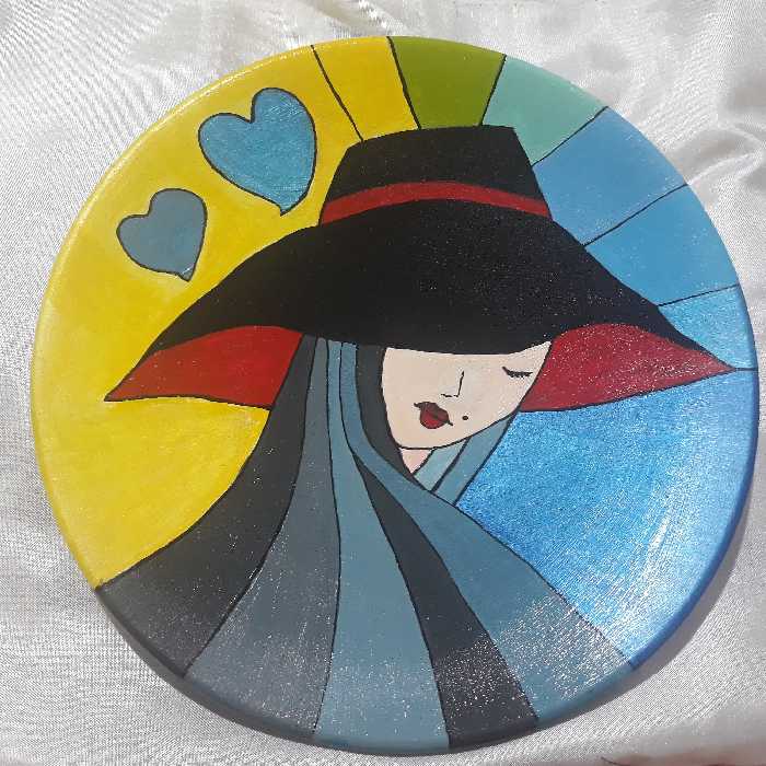 تابلوسفال کد 25