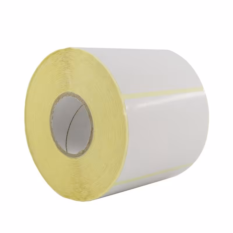 لیبل کاغذی تک ردیفه 60×90