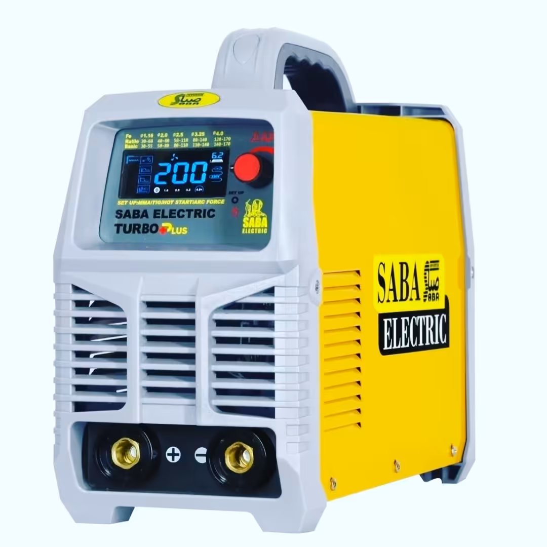 دستگاه جوشکاری اینورتر 200 آمپر صبا الکتریک مدل جدید