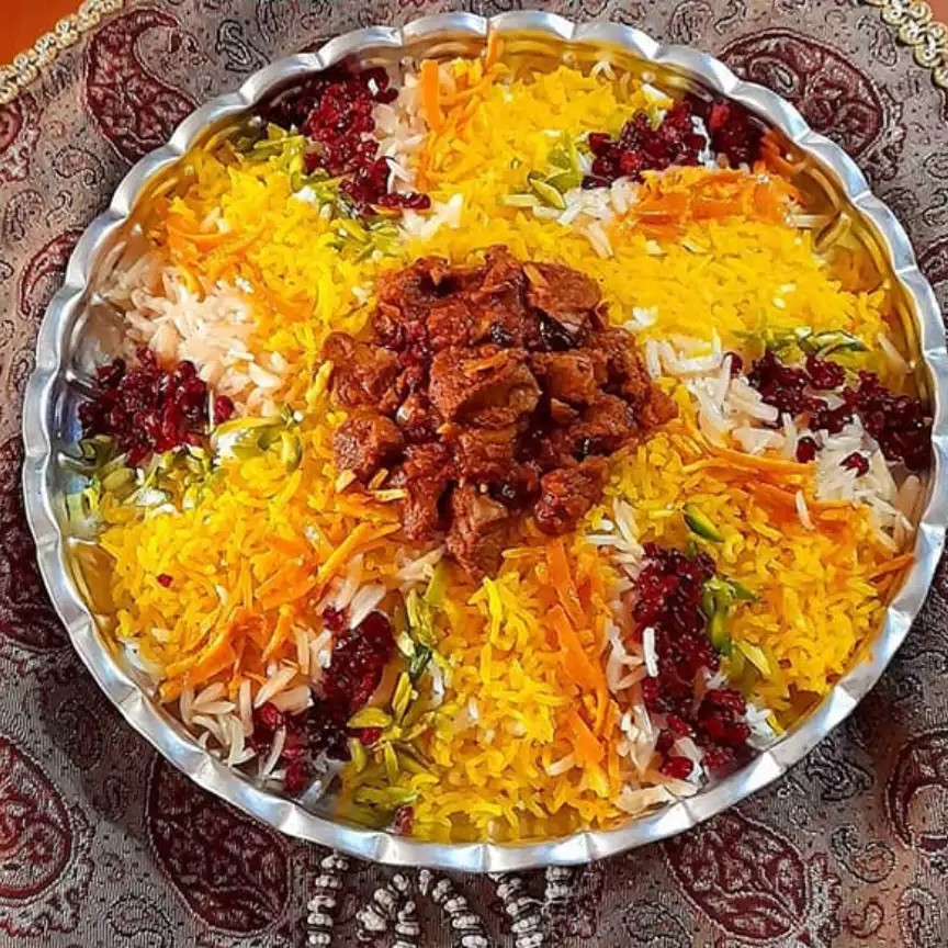 قیمه نثار