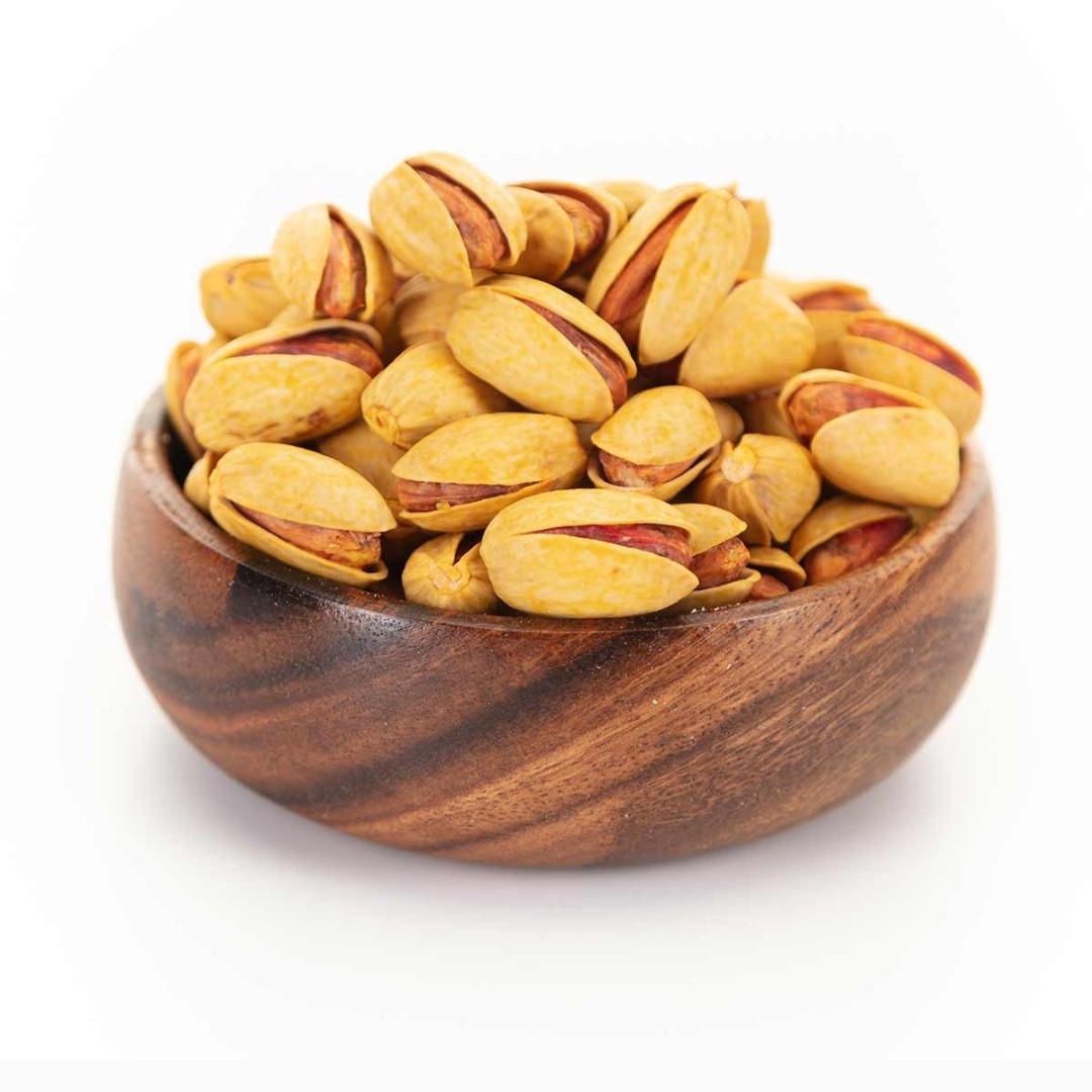 پسته شور احمداقایی(400گرمی)