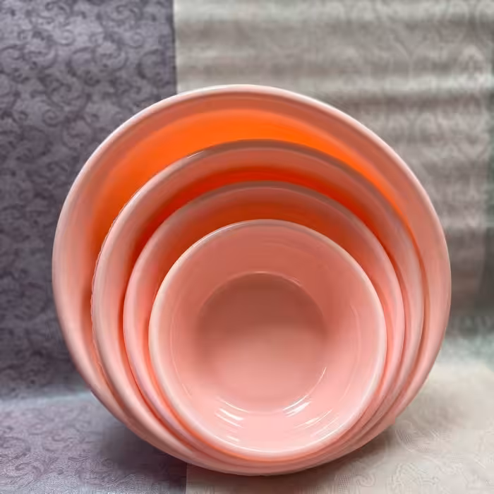 لگن 4 تایی کد حامدی با ارسال رایگان