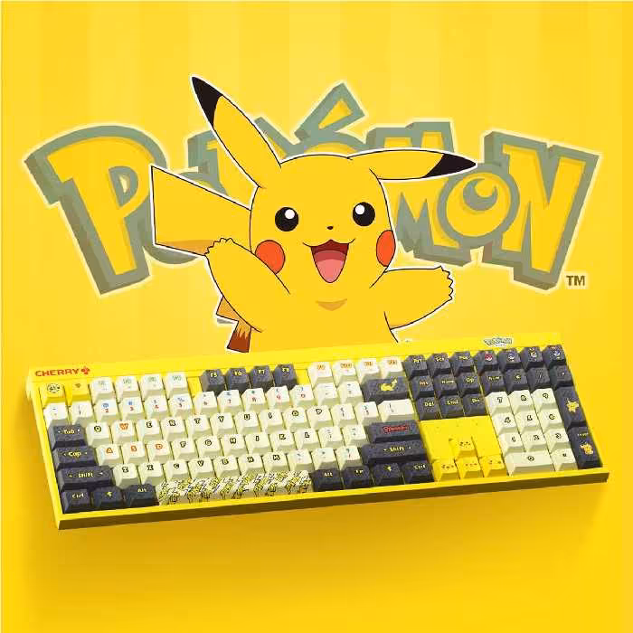 کیبورد مکانیکی گیمینگ بی سیم سه حالته چری Cherry MX2.0S