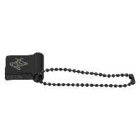 فلش iQ 306 Square 16GB رنگ مشکی 