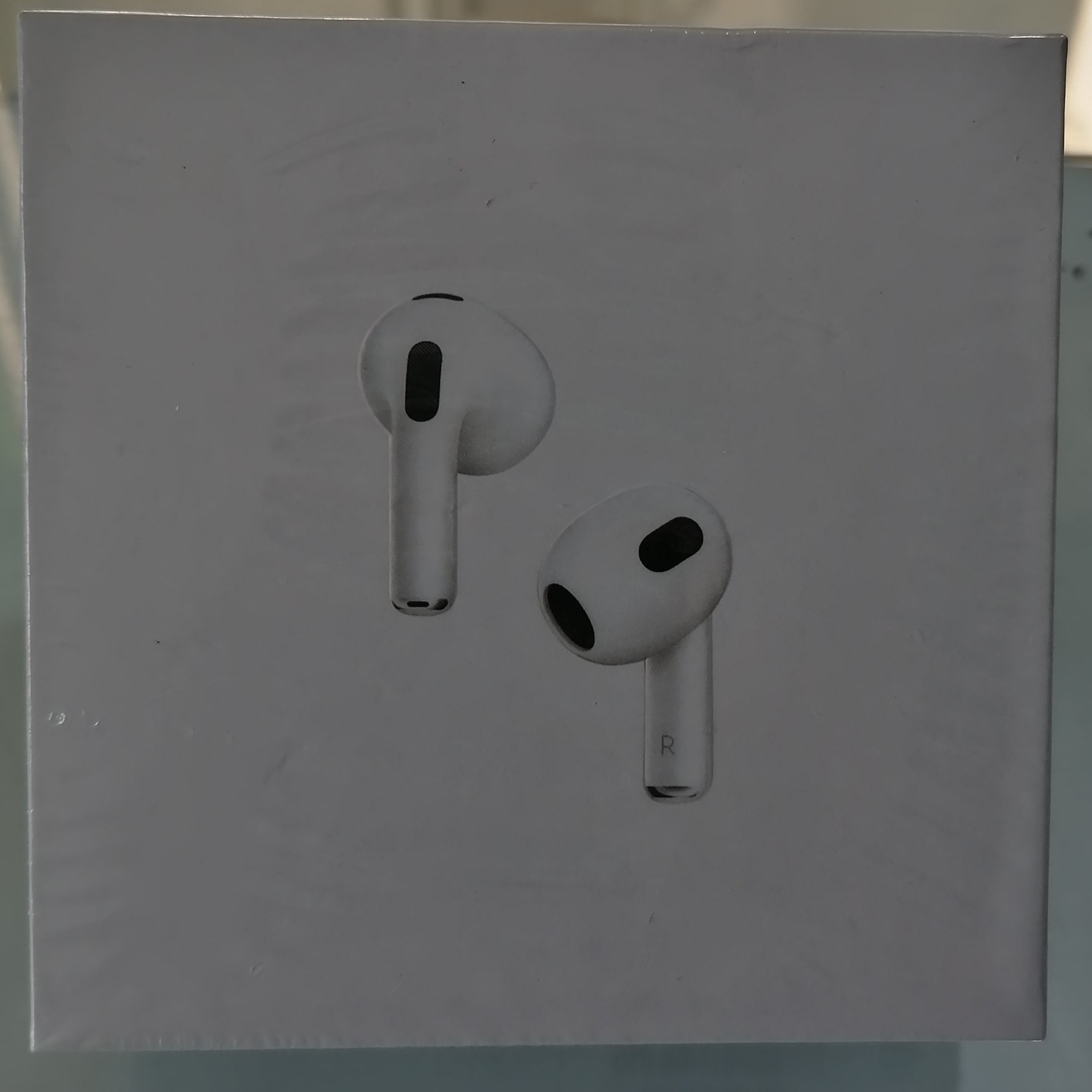 ایرپاد بلوتوثی دوگوش AIRPODS 3 های کپی ساخت آمریکا
