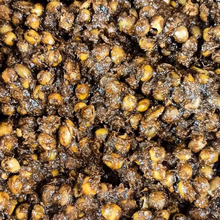 زیتون پرورده خونگی فله  درجه یک  (یک کیلویی)