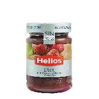 مارمالاد ( مربا ) تمشک رژیمی بدون گلوتن هلیوس - helios