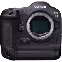 دوربین بدون آینه کانن Canon EOS R3 Mirrorless Body