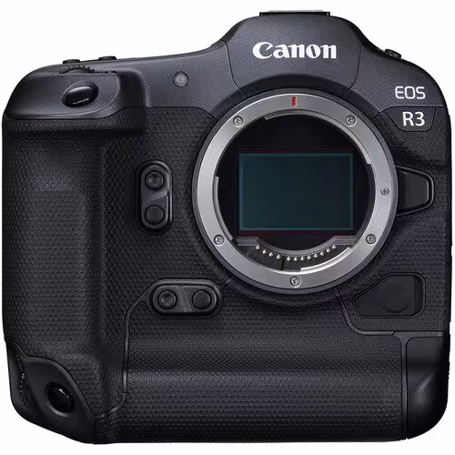 دوربین بدون آینه کانن Canon EOS R3 Mirrorless Body