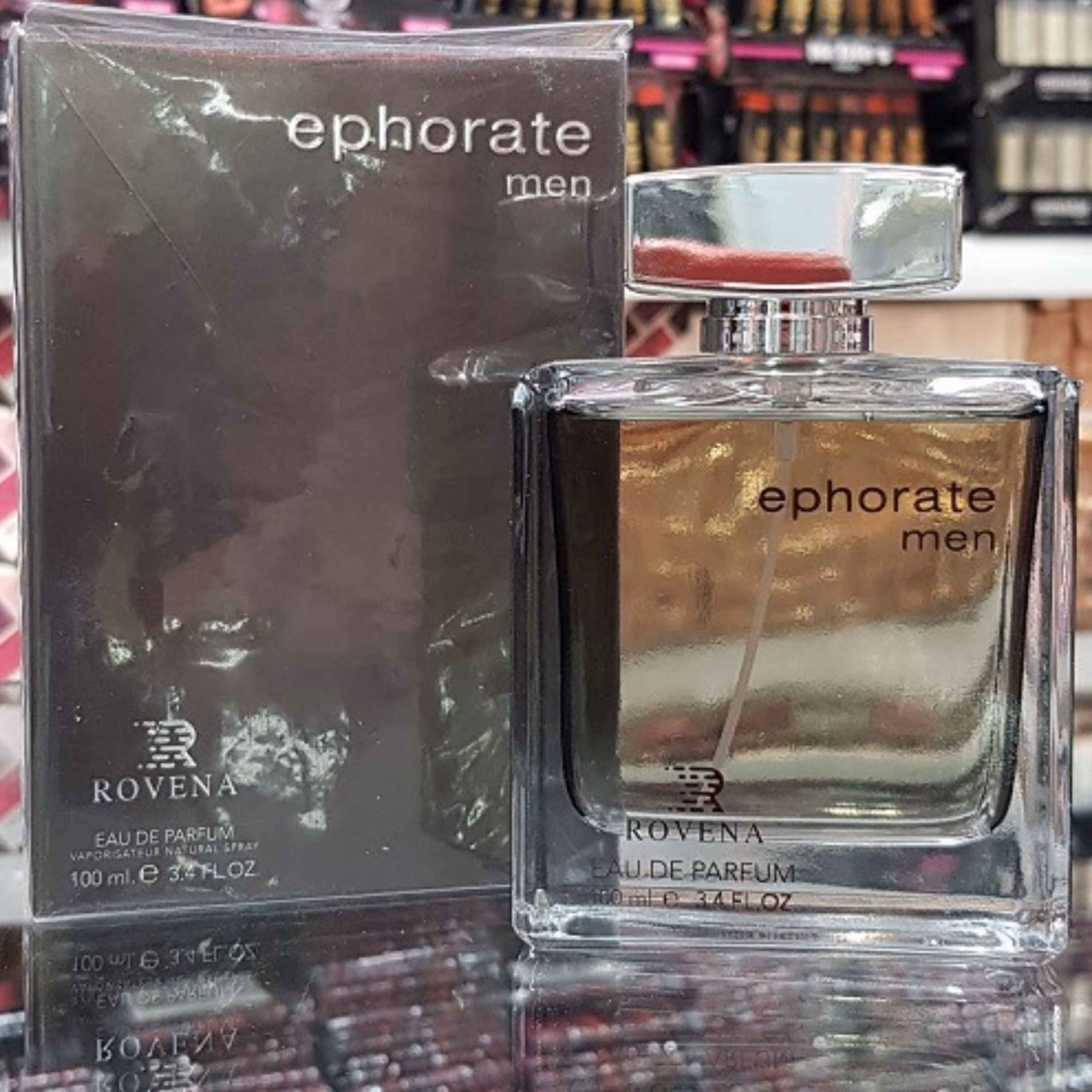 عطر ادکلن رونا اینفوراته کالوین کلین 100 میل Rovena Ephorate