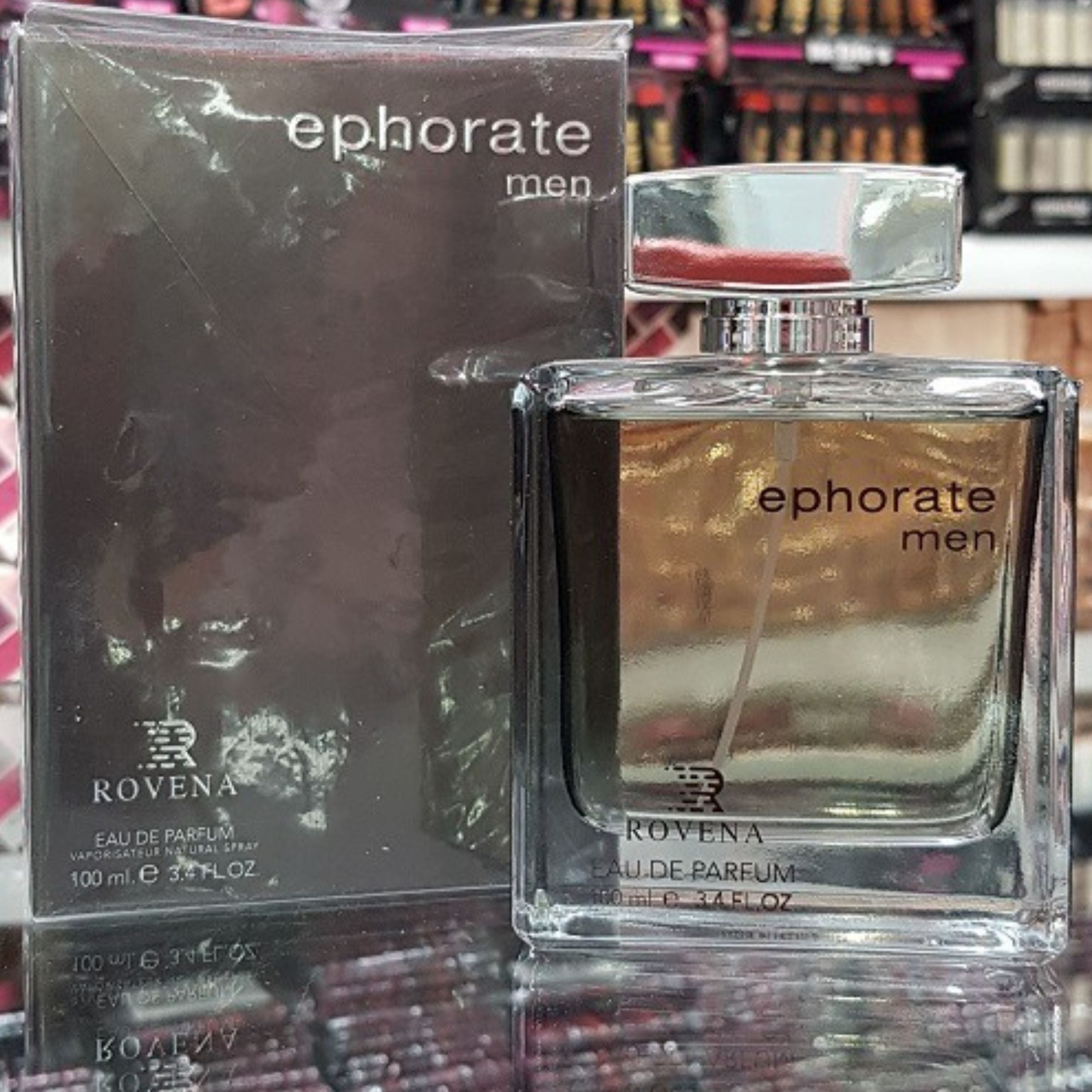 عطر ادکلن رونا اینفوراته کالوین کلین 100 میل Rovena Ephorate