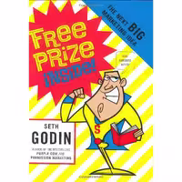 کتاب زبان اصلی Free Prize Inside اثر Seth Godin انتشارات Portfolio Hardcover