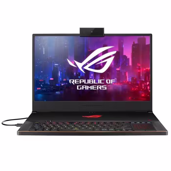 لپ تاپ ایسوس ROG Zephyrus S GX701GXR Core i7 Full HD