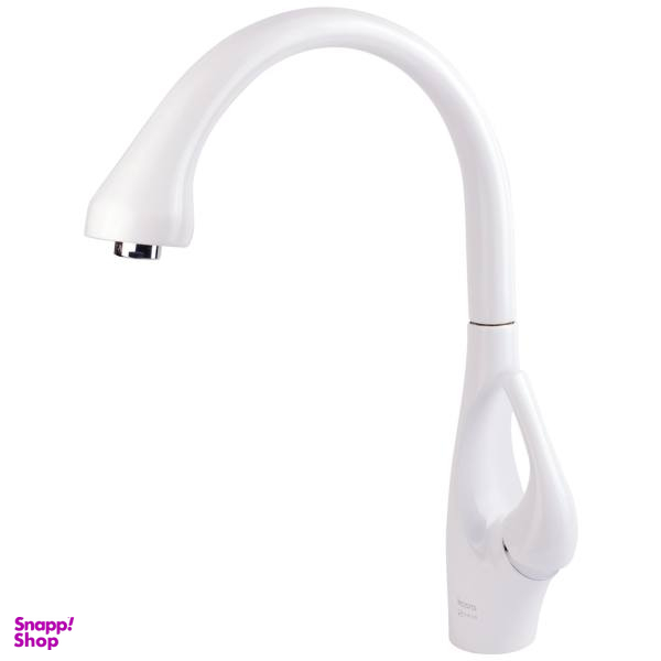 شیر آشپزخانه کسری مدل اروند سفید