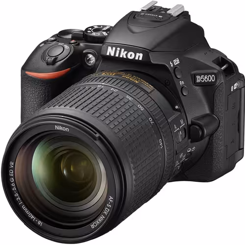 دوربین عکاسی نیکون Nikon D5600 18-140 VR AF-S