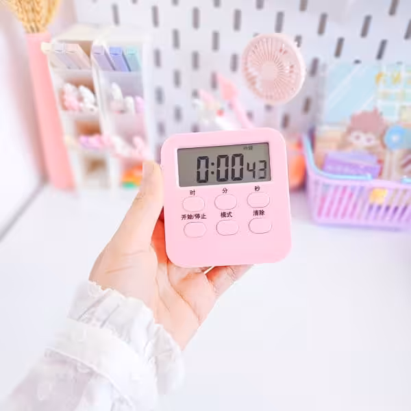 تایمرو ساعت فانتزی