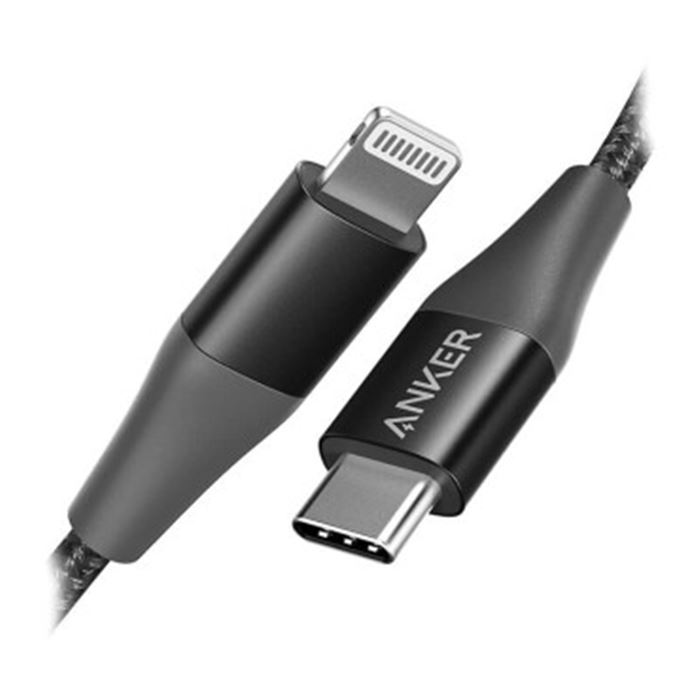 کابل Type C به Iphone Lightning انکر A8652