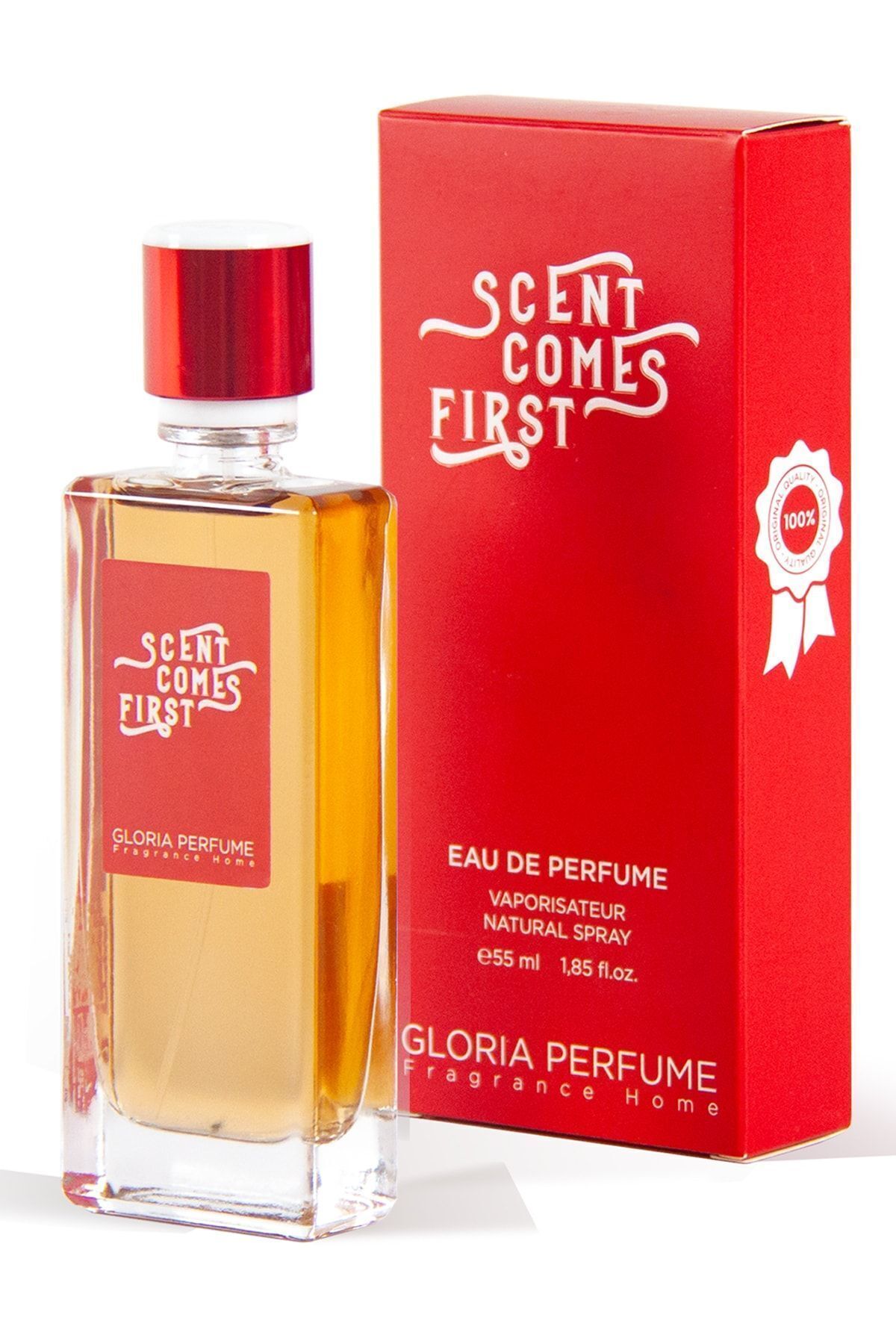 عطر زنانه 55 ML ادوپرفیوم اورجینال Gloria Perfume
