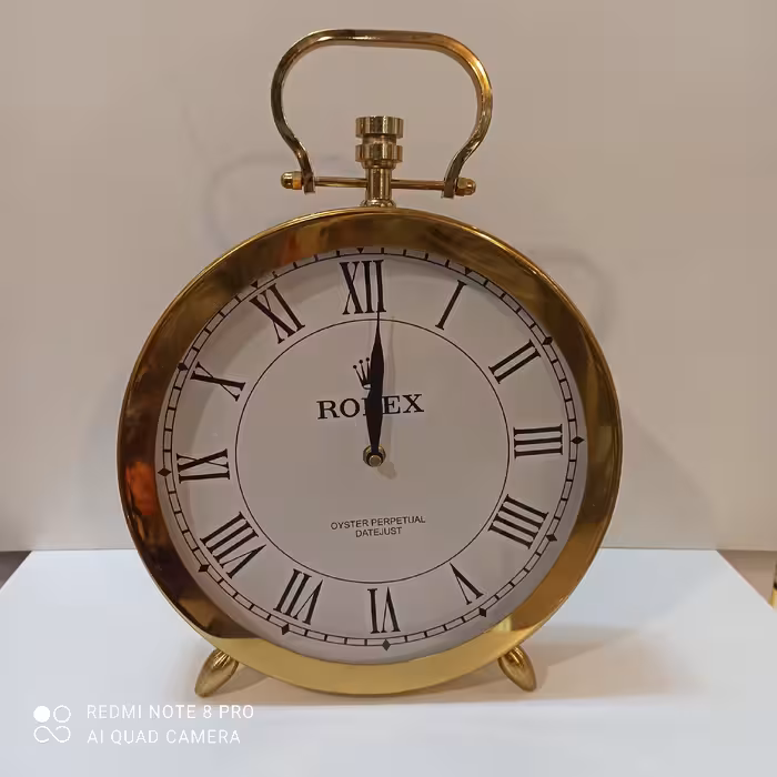 ساعت ساعت رومیزی کد5