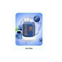 پاد یکبار مصرف 8000 پاف او ایکس بار OXBar بلوبری یخ