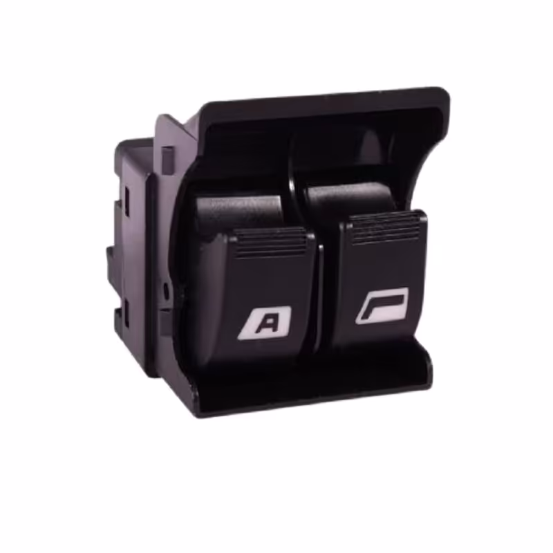 کلید شیشه بالابر SLX دو پل-برند یدک لوکس(پس کرایه)