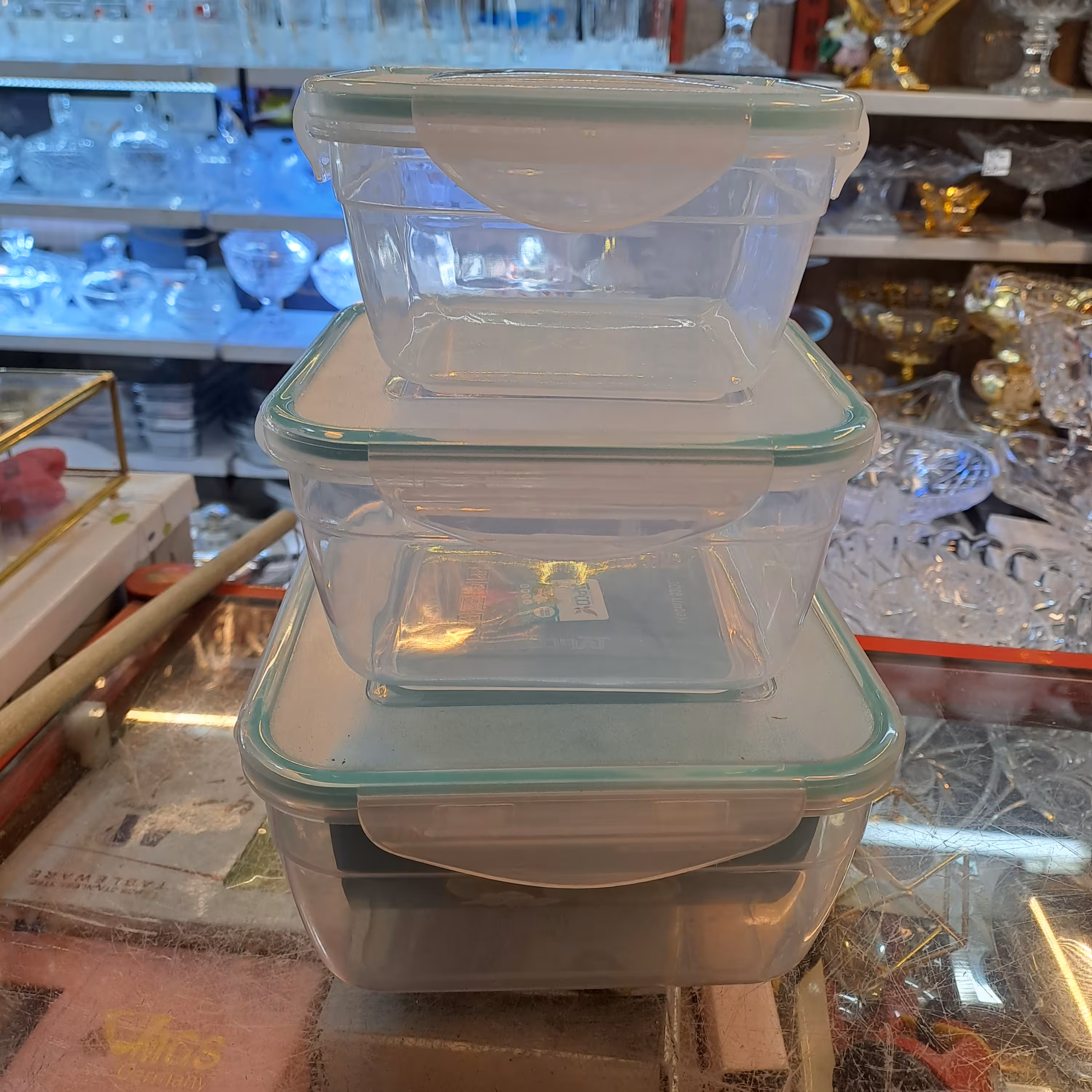 ظروف فریزری و ماکروفری