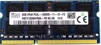 رم لپ تاپ هاینیکس 4 گیگ Hynix DDR3-PC3L 1600MHz