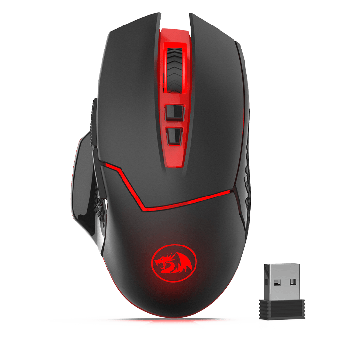 مشخصات ، قیمت و خرید موس گیمینگ ردراگون Redragon Mirage M690