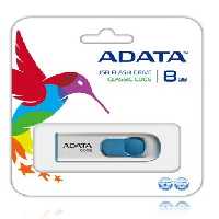 فلش مموری ای دیتا سی 008 با ظرفیت 8 گیگابایت