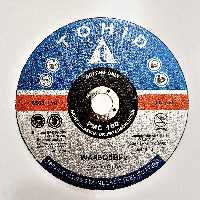 صفحه سنگ استیل بر بزرگ  توحید (180 میلیمتر - ضخامت 1.6 میل)