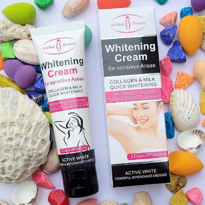 کرم سفید کننده زیر بغل و نقاط حساس بدن اورجینال ایچون بیوتی  