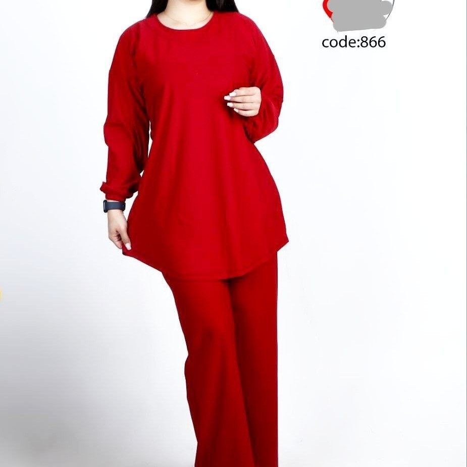 تونیک و شلوار زنانه