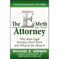 کتاب زبان اصلی The EMyth attorney انتشارات Wiley