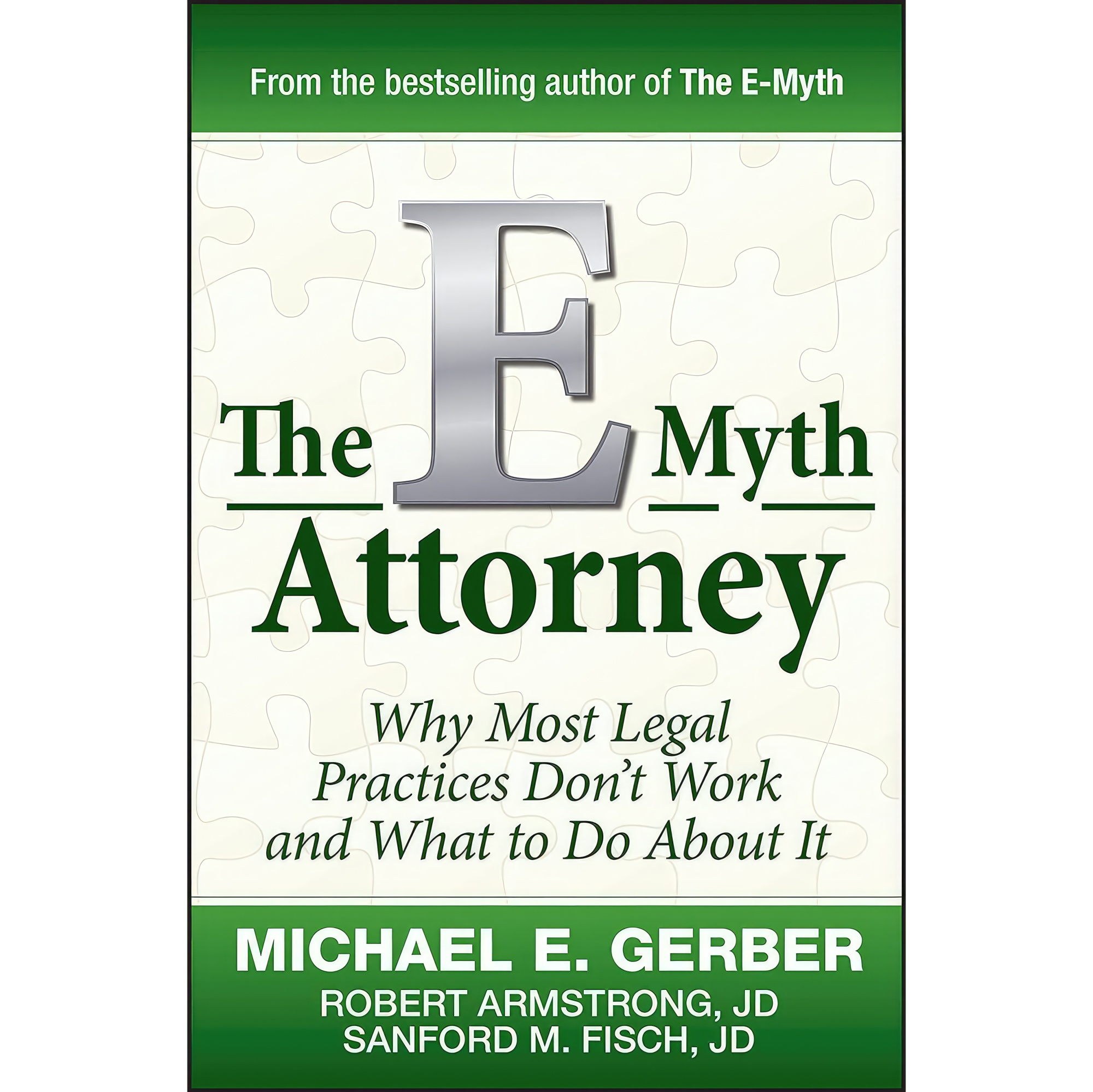 کتاب زبان اصلی The EMyth attorney انتشارات Wiley