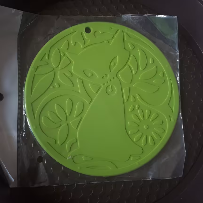 زیر قابلمه ای نسوز سیلیکونی (کره ای)