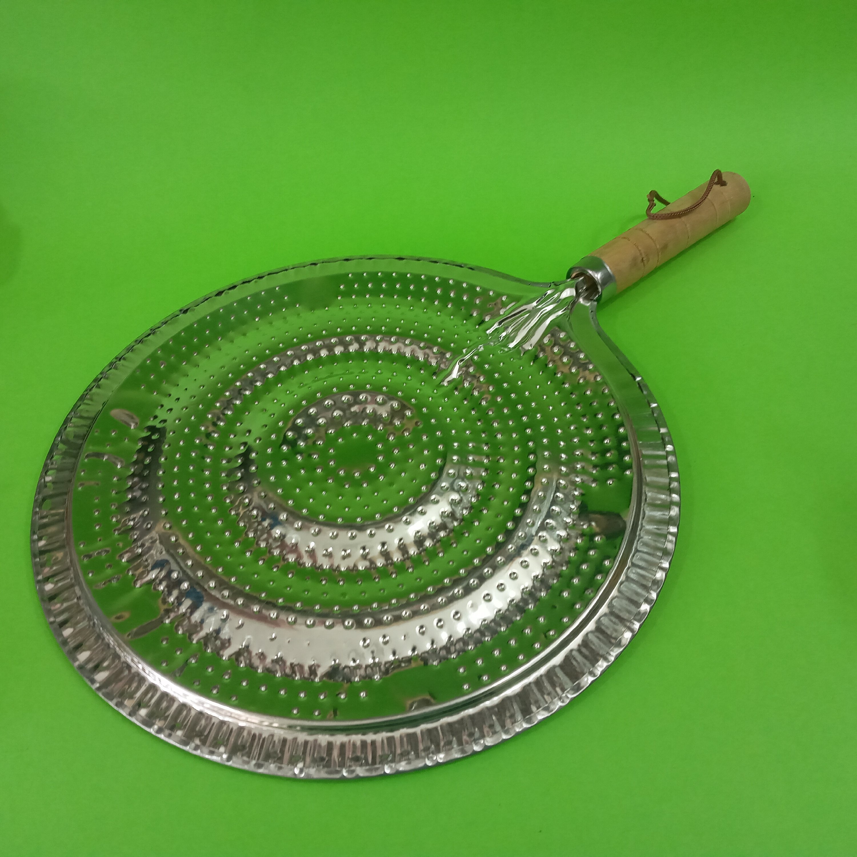 شعله پخش کن قطر 21 با دسته 32 سانتی