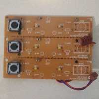 شاسی زنگ سه 3 واحدی یک طرفه سوزوکی و کوماکس مدلdrc-uc 