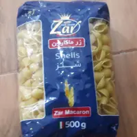 ماکارونی فرمی زر ماکارون 