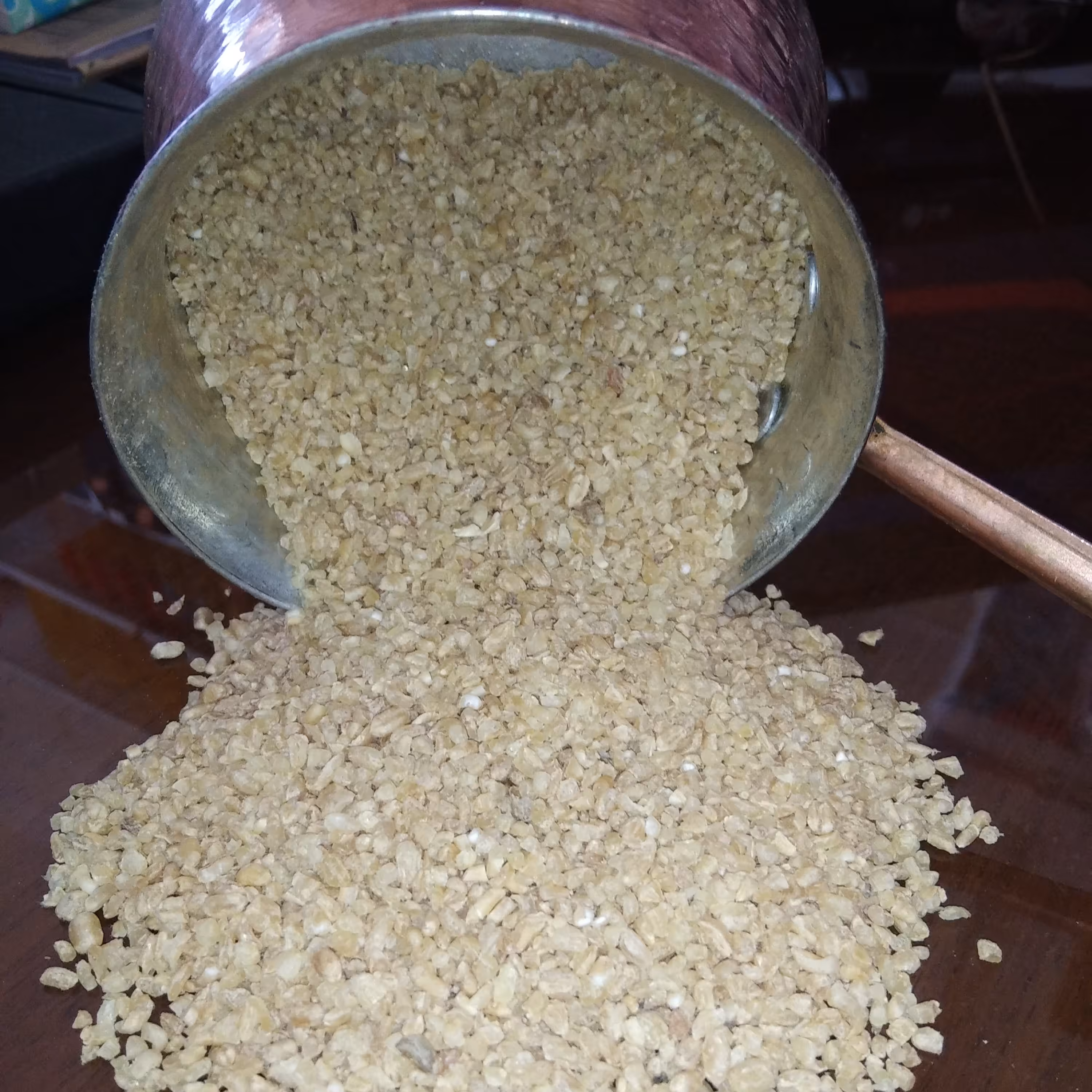 بلغور ارومیه درجه یک 5 کیلویی