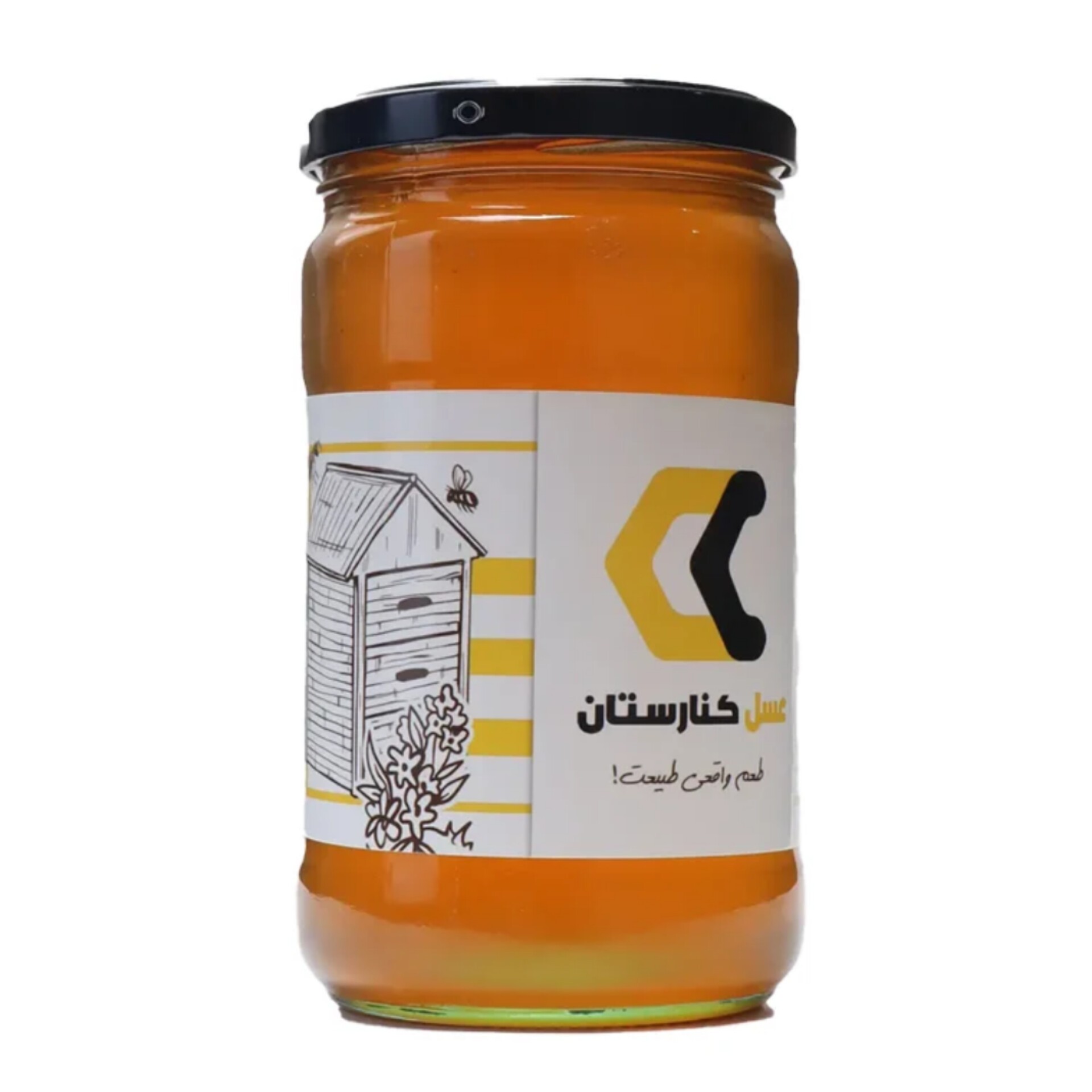 عسل اکالیپتوس 100 درصد طبیعی + خرید بدون واسطه (900 گرمی)
