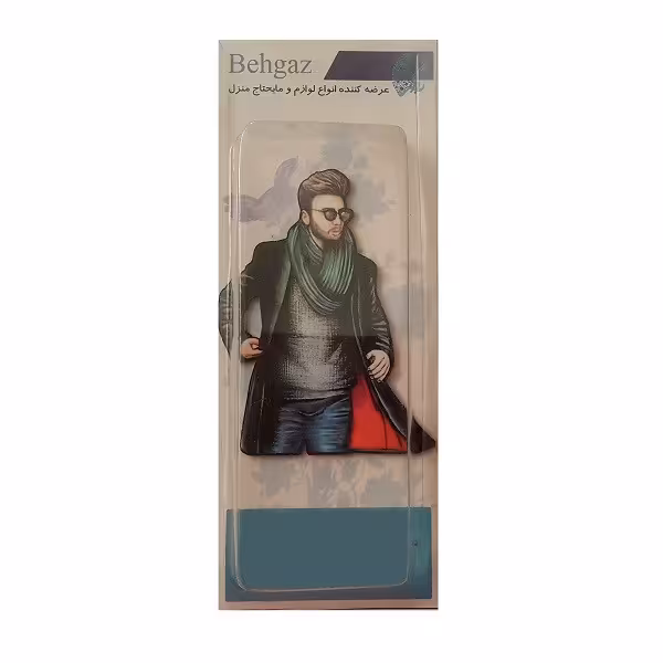 ابزار تزیین کیک بهگز مدل بچه مهندس