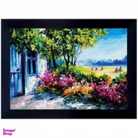 تابلو رنس مدل P1-10114 سایز 85×120 سانتی متر