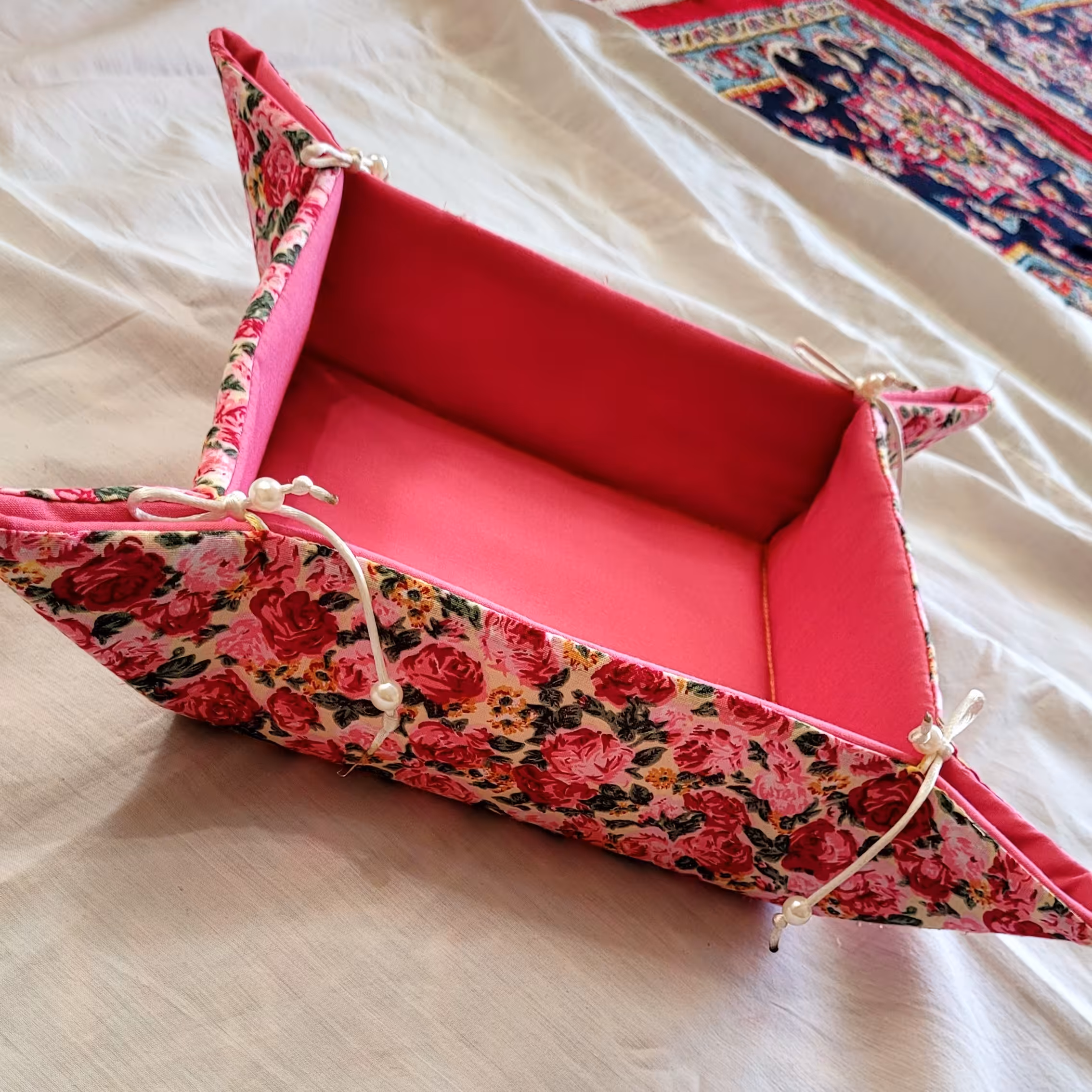 سبد نان رومیزی 