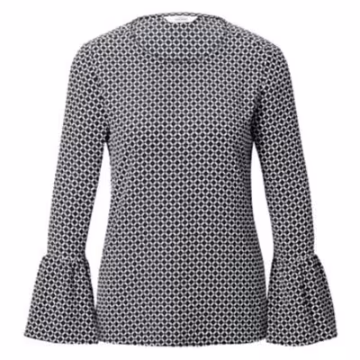 شومیز برند آلمانی Tchibo سایز 38 اروپایی شومیز چیبو