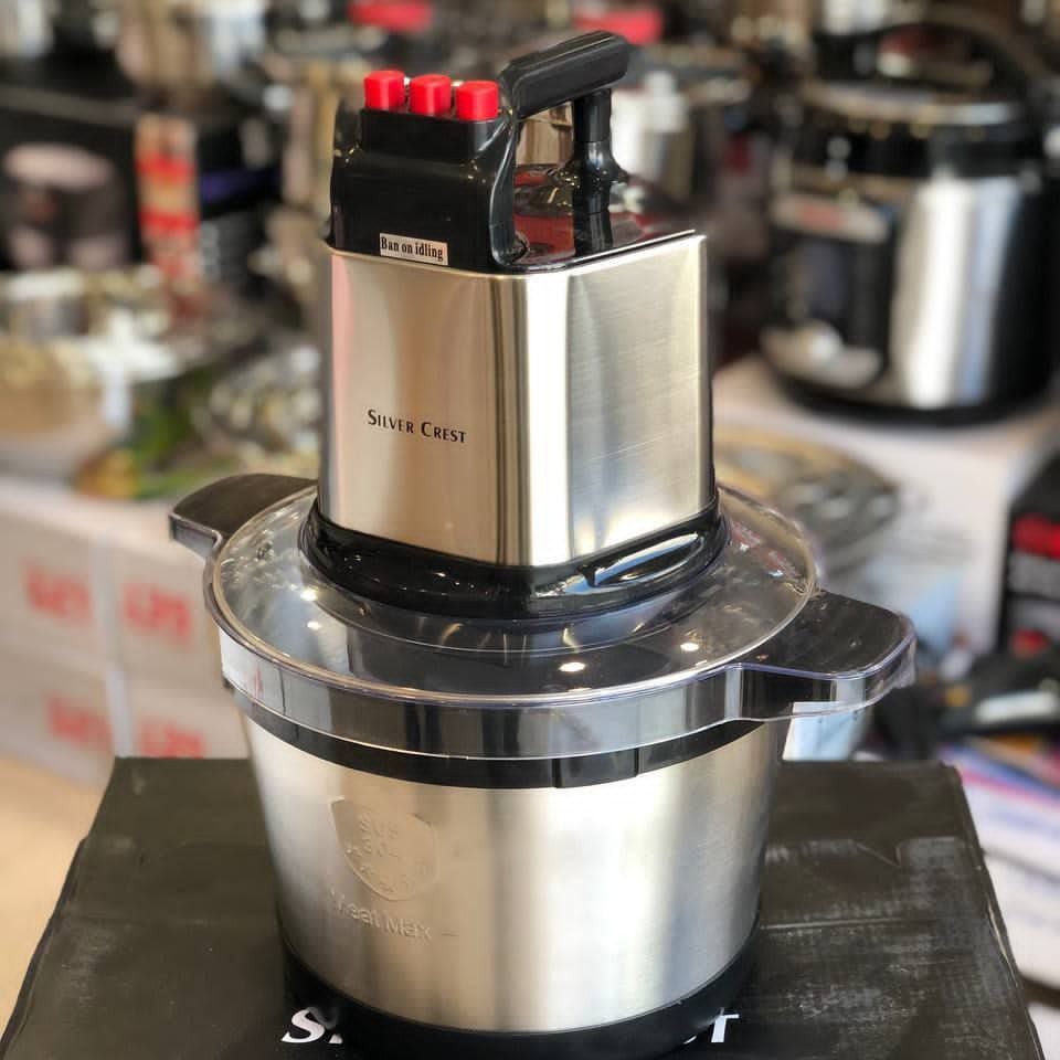 خردکن 8لیتری سیلور کرست هزینه ارسال رایگان 