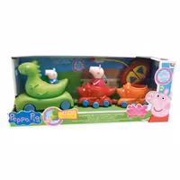 اسباب بازی قطار کنترلی پپاپیگ برند IMC